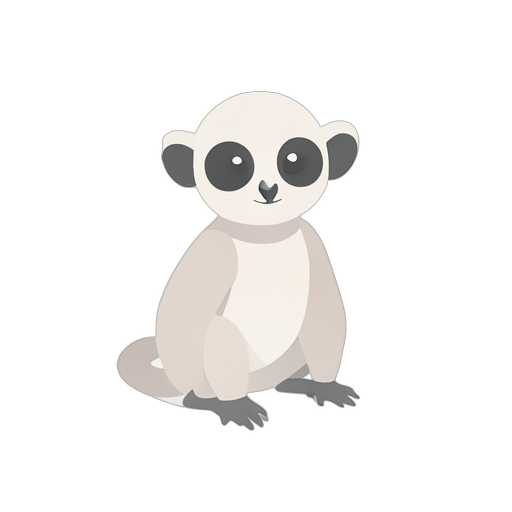 Isometric lemur