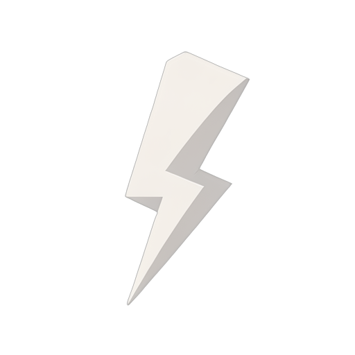 Isometric बिजली का चमकना