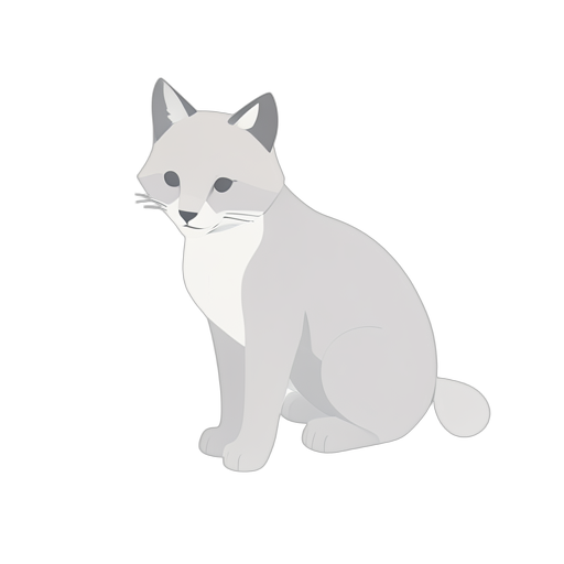 Isometric オオヤマネコ