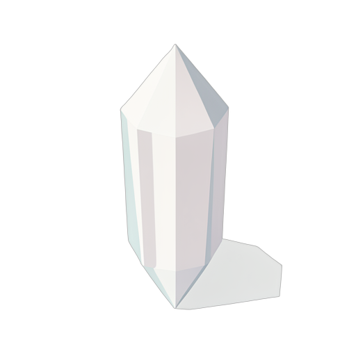 Isometric Mana-Kristall