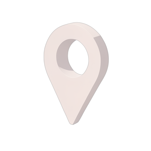 Isometric Kartennadel