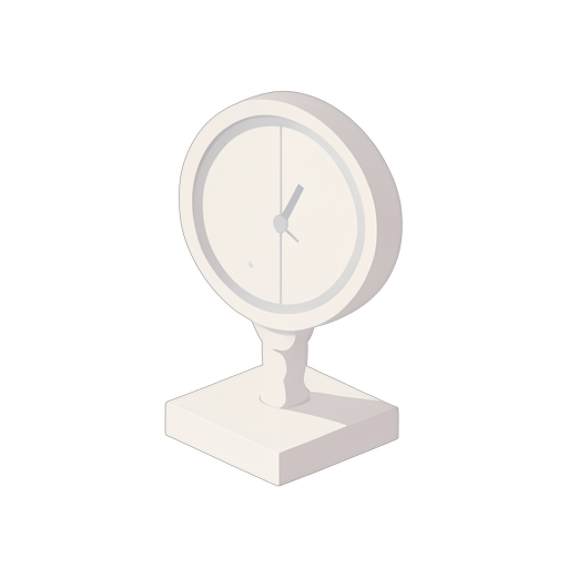 Isometric Medaglia accademica