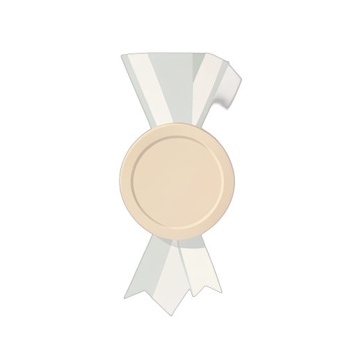 Isometric Medal