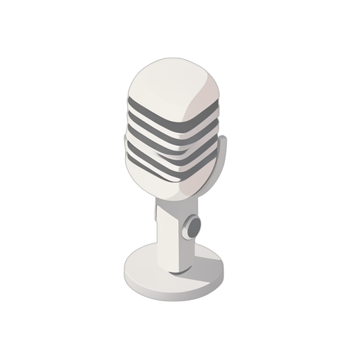 Isometric 마이크