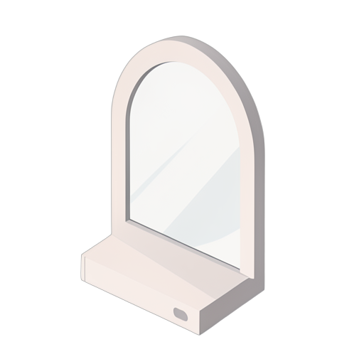 Isometric Mirror