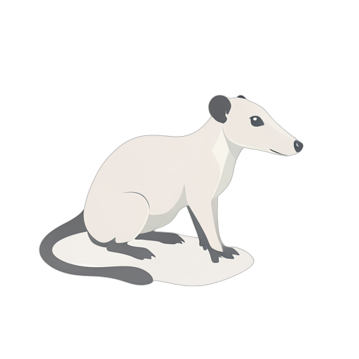 Isometric Mongoose