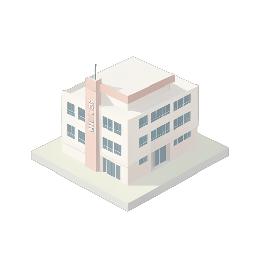 Isometric Motel