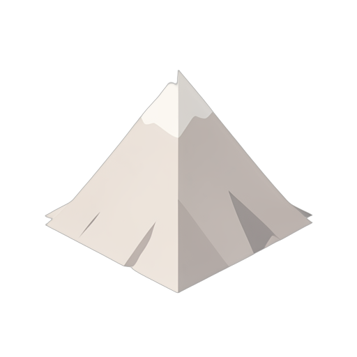 Isometric Mountain