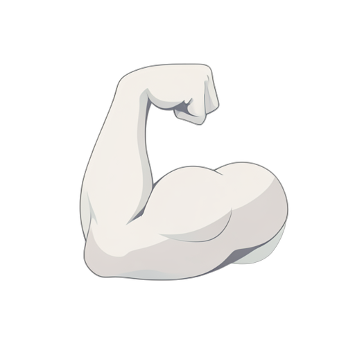 Isometric 肌肉手臂