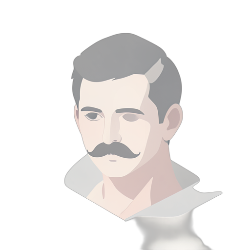 Isometric Mustache