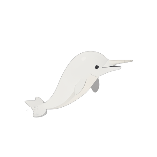 Isometric حوت قرن