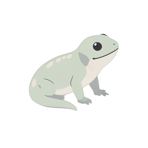 Isometric Salamandra