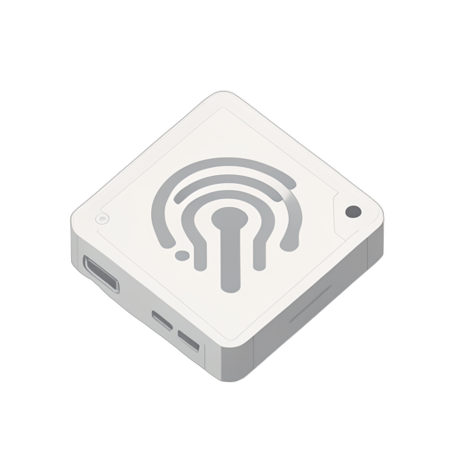 Isometric Symbol NFC