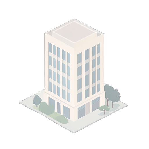 Isometric 办公楼