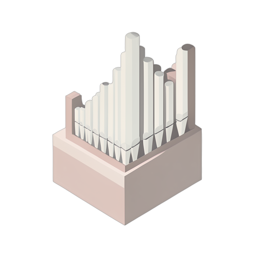 Isometric 오르간