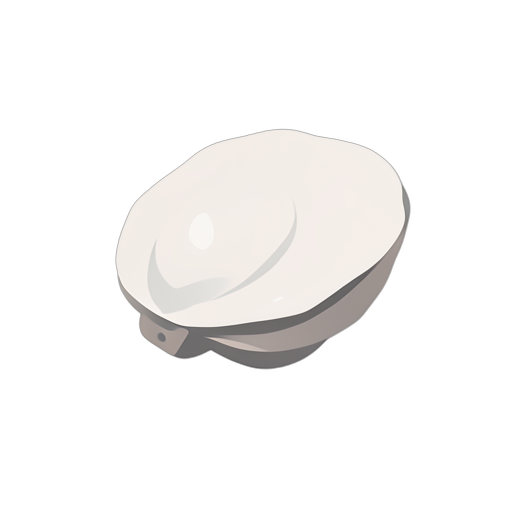 Isometric หอยนางรม