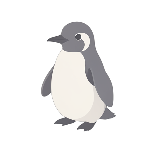 Isometric Pinguino