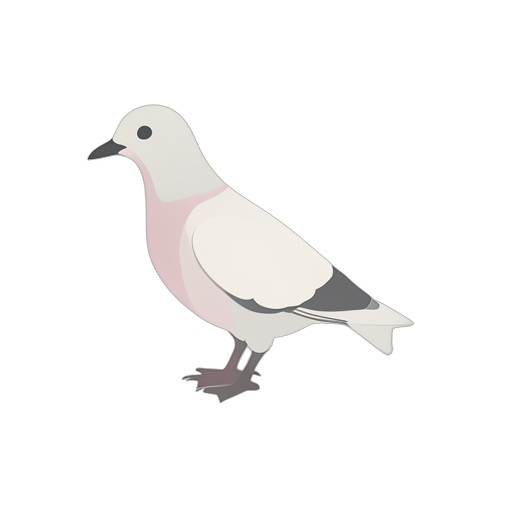 Isometric 비둘기