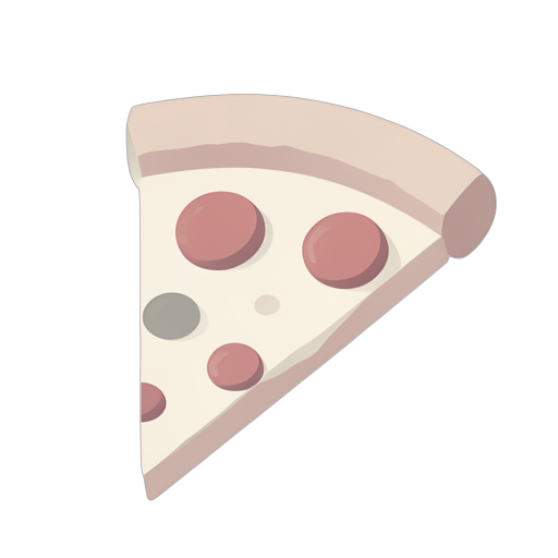 Isometric 피자
