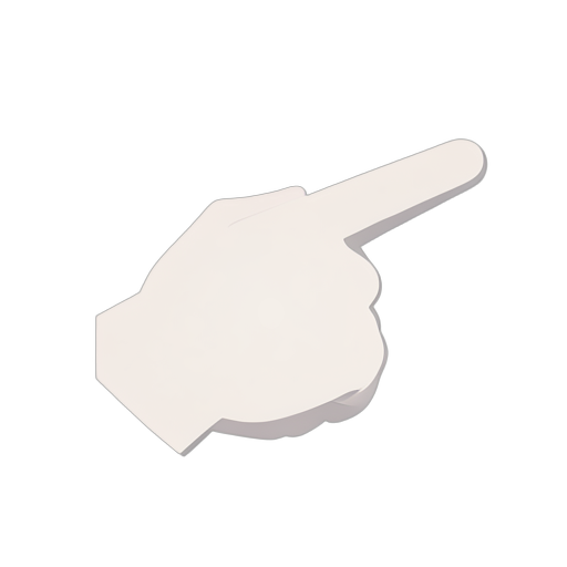 Isometric Apuntar a la derecha