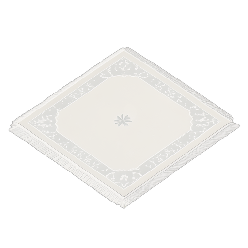 Isometric Thảm cầu nguyện