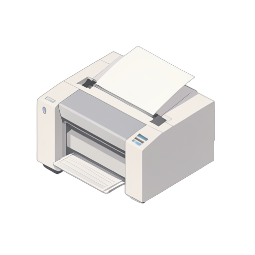 Isometric Printer