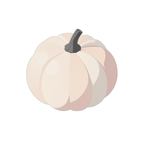 Isometric कद्दू