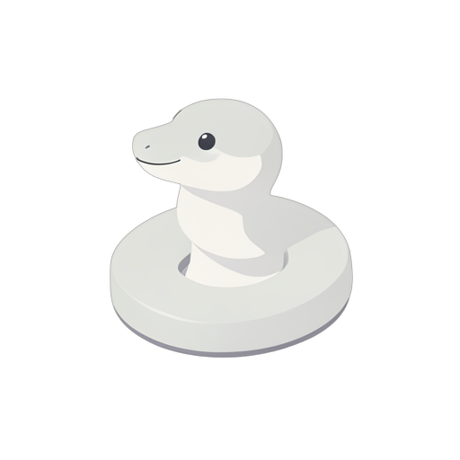 Isometric ular python