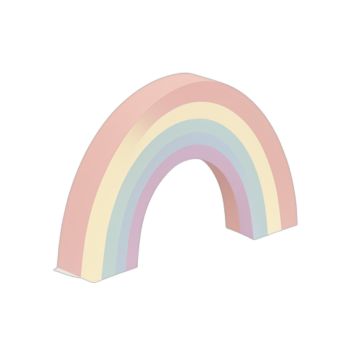 Isometric Gökkuşağı