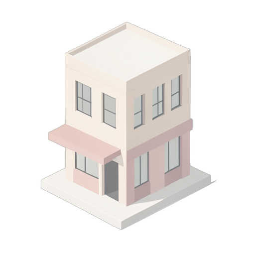 Isometric Restaurant