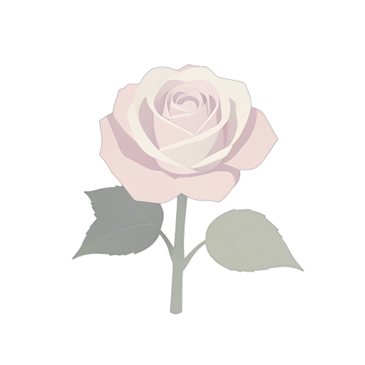 Isometric hoa hồng