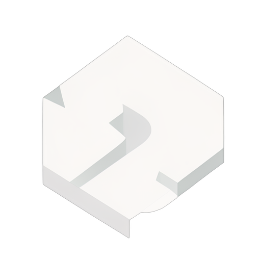Isometric Rotate Arrow