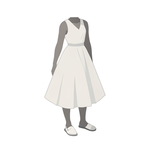 Isometric Sandalen