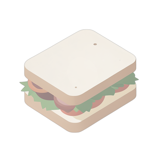 Isometric Sandviç