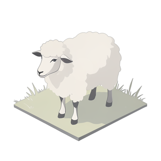 Isometric Domba