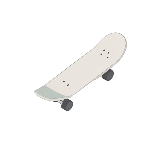 Isometric Patín