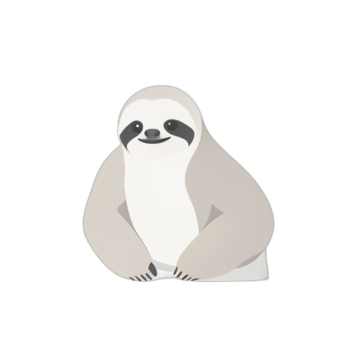 Isometric Sloth