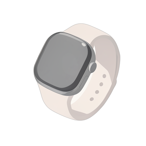 Isometric Smartwatch