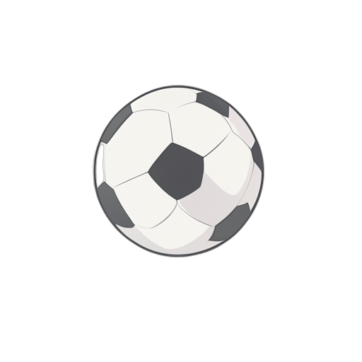 Isometric Balón de fútbol
