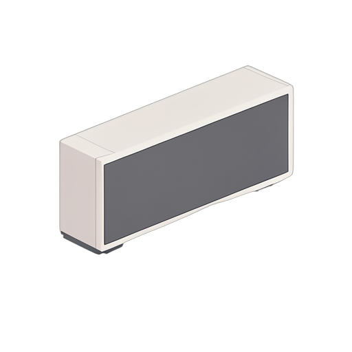 Isometric Soundbar