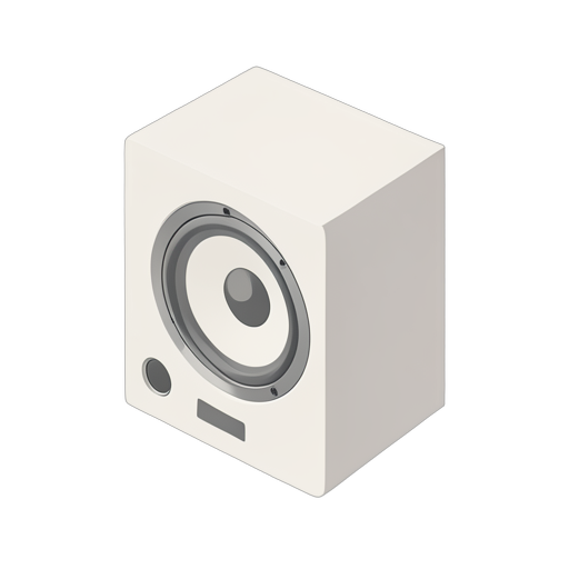 Isometric Speaker