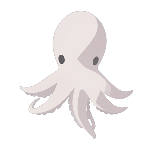 Isometric Squid