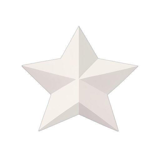 Isometric Star