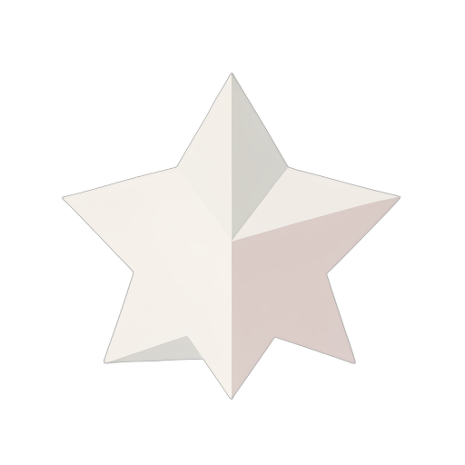 Isometric Star