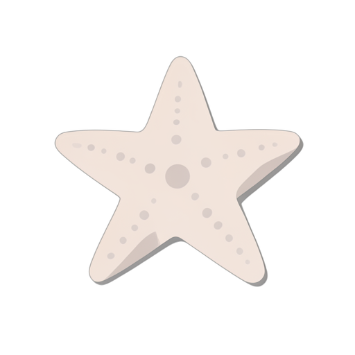 Isometric Étoile de mer