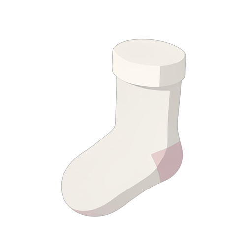 Isometric ถุงเท้า