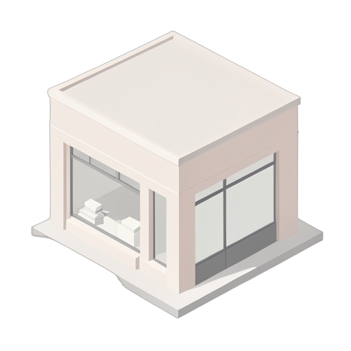 Isometric Store