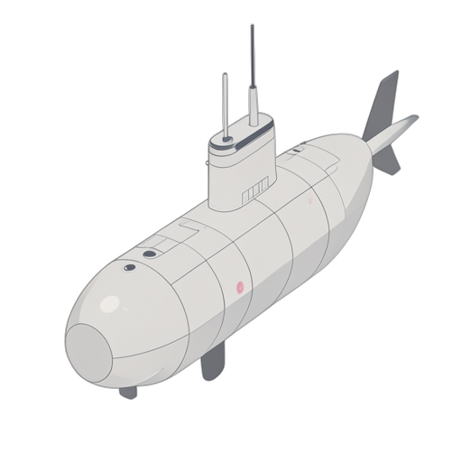 Isometric Submarine