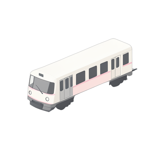 Isometric Subway