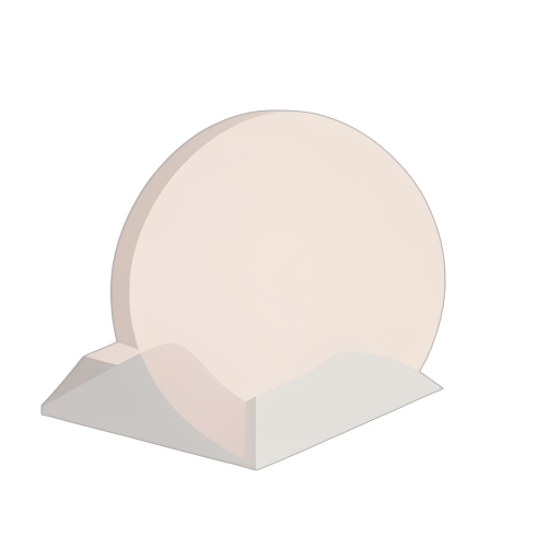 Isometric Sonnenuntergang